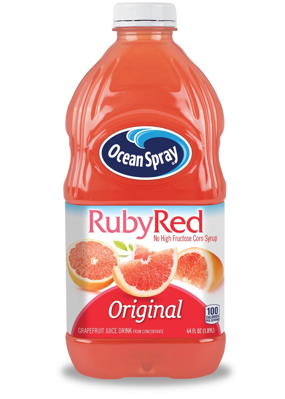 Bebida de Toronja rosada 64oz